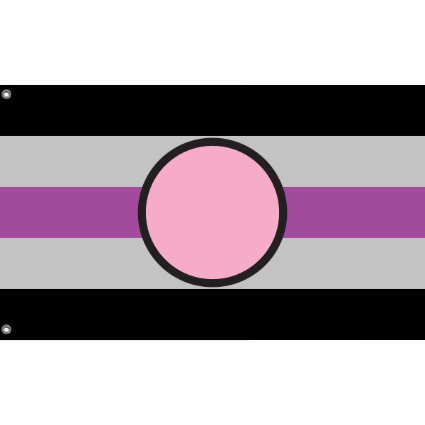 Fictosexuality Flag - Flag Republic