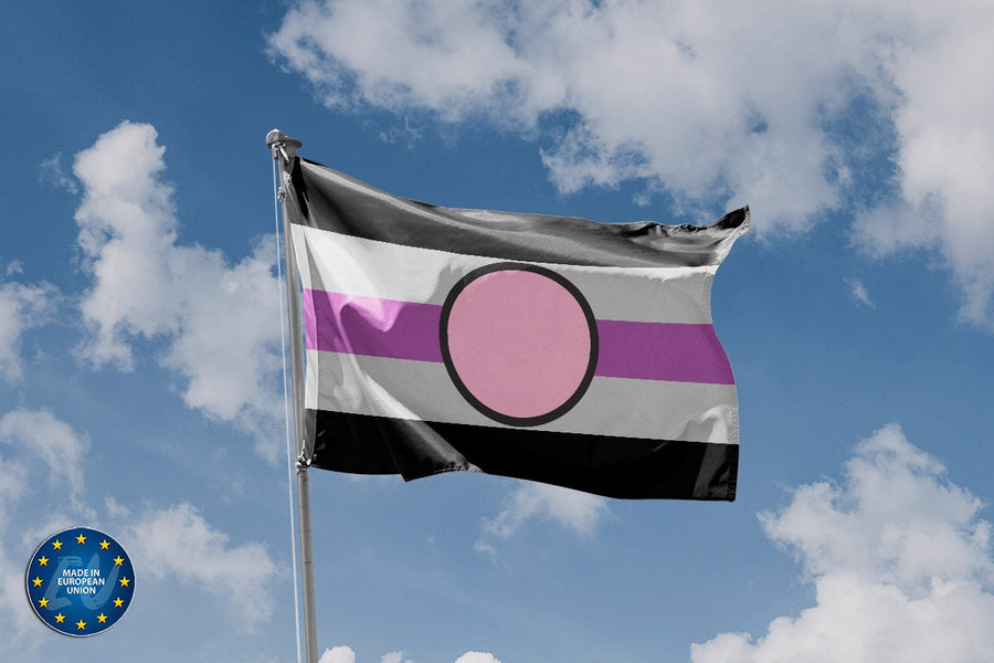 Fictosexuality Flag - Flag Republic