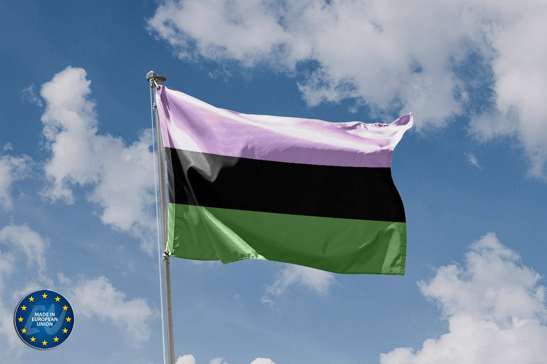 Agender Pride III Flag