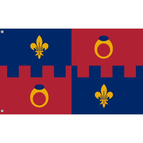 Flag of Montgomery County, Maryland - Flag Republic