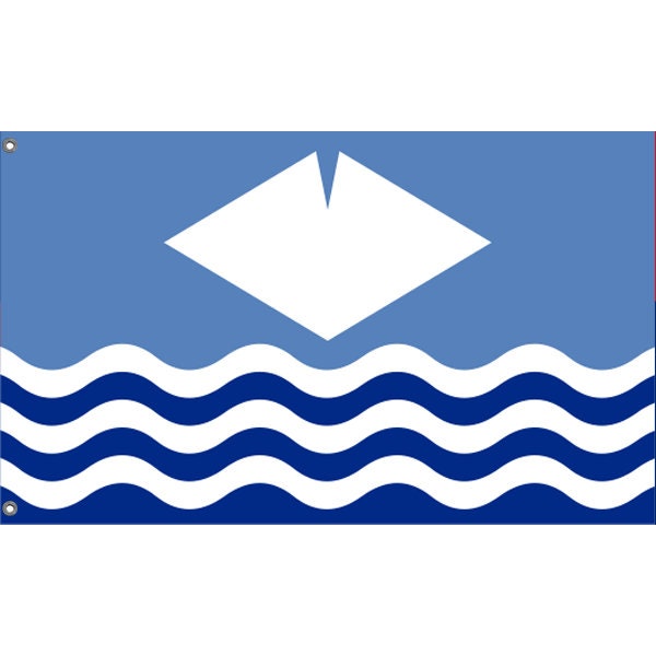 Flag of the Isle of Wight