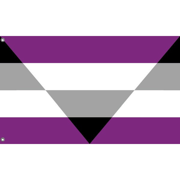 Aegosexual Pride Flag