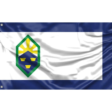 Flag of Colorado Springs, Colorado - Flag Republic