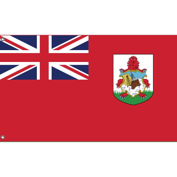 Flag of Bermuda