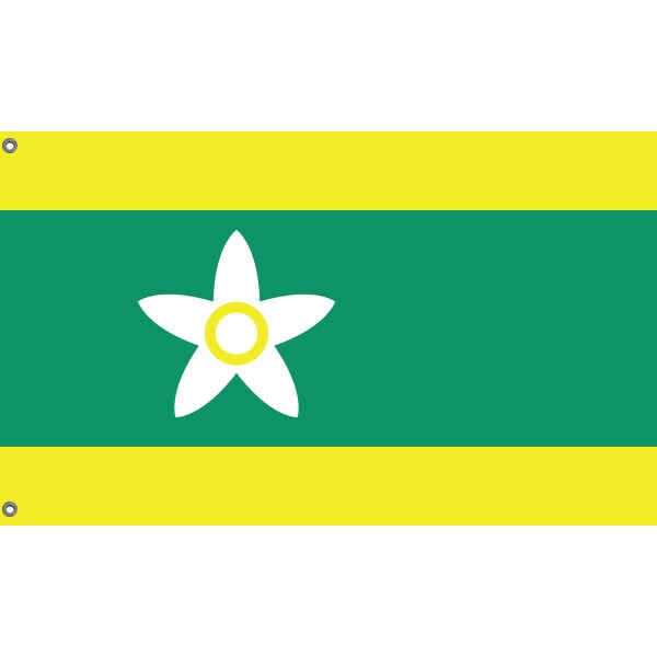 Flag of Ehime Prefecture, Japan