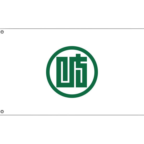 Flag of Gifu Prefecture, Japan - Flag Republic