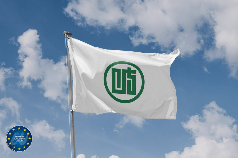 Flag of Gifu Prefecture, Japan - Flag Republic