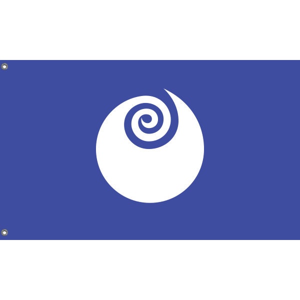 Flag of Ibaraki Prefecture, Japan