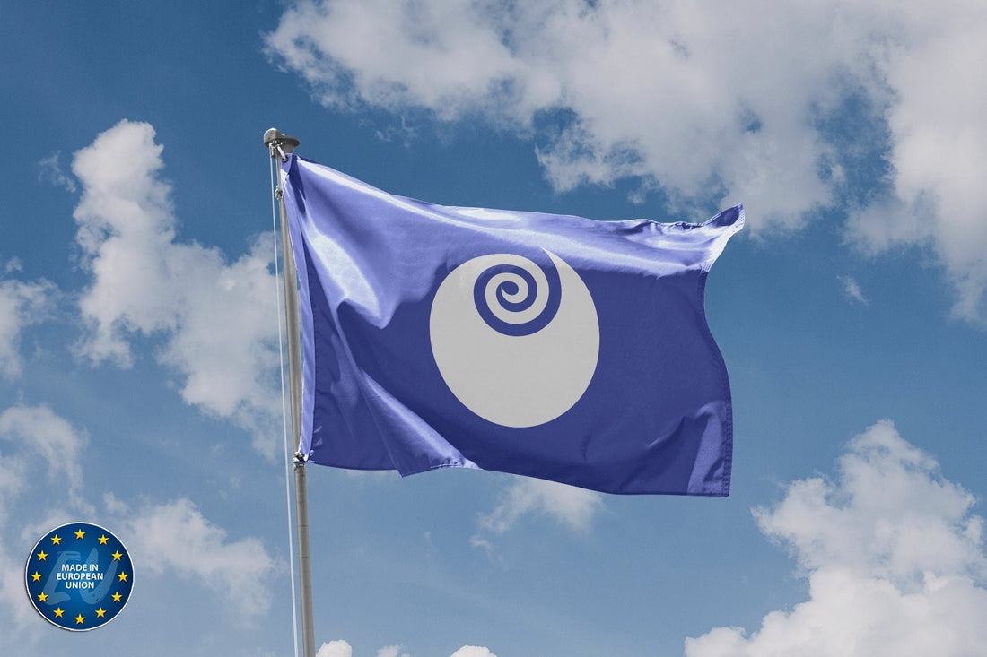 Flag of Ibaraki Prefecture, Japan