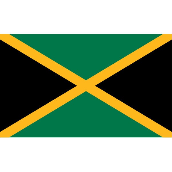 Flag of Jamaica