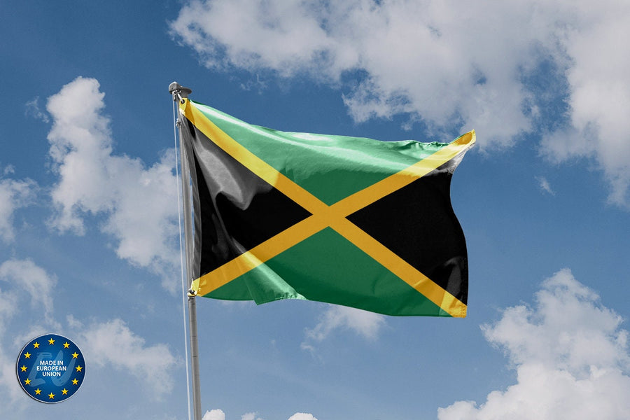 Flag of Jamaica