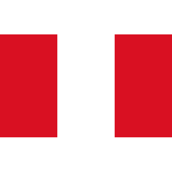 National Flag of Peru - Flag Republic