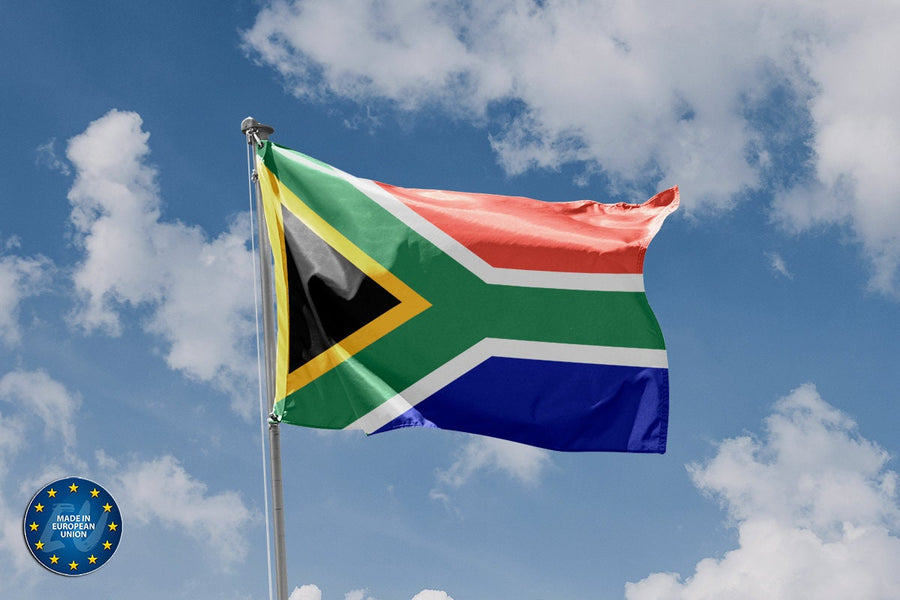 State Flag of South Africa - Flag Republic