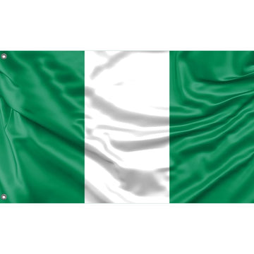 Flag of Nigeria