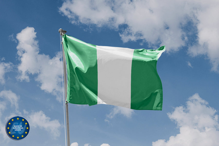 Flag of Nigeria