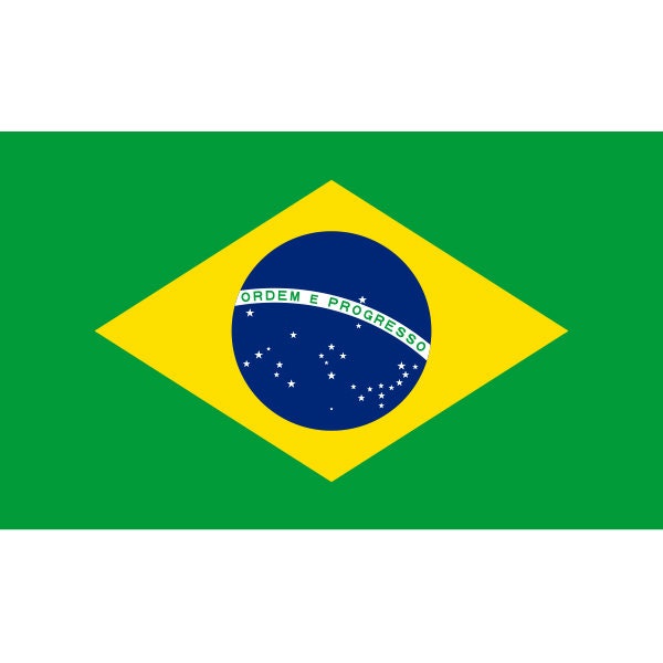 Flag of Brazil