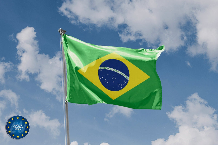 Flag of Brazil