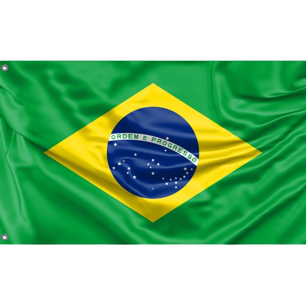 Flag of Brazil