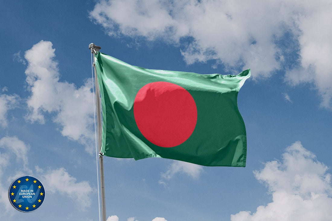 Flag of Bangladesh