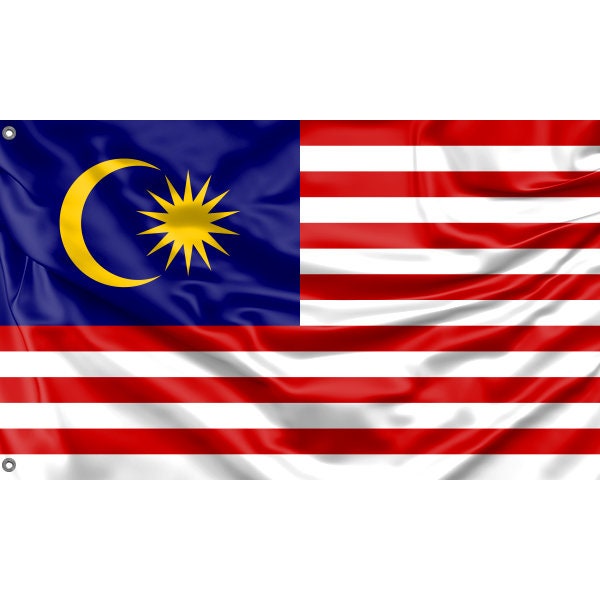 Flag of Malaysia