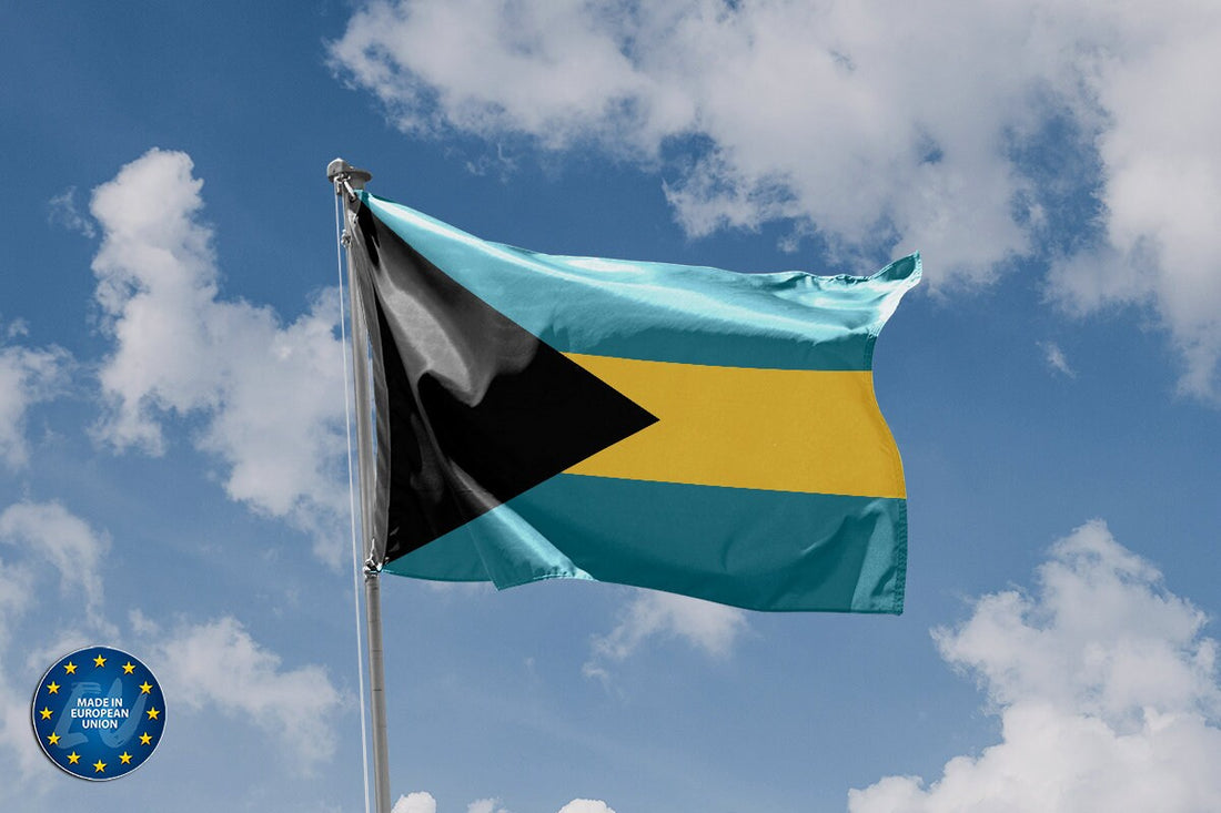 Flag of The Bahamas