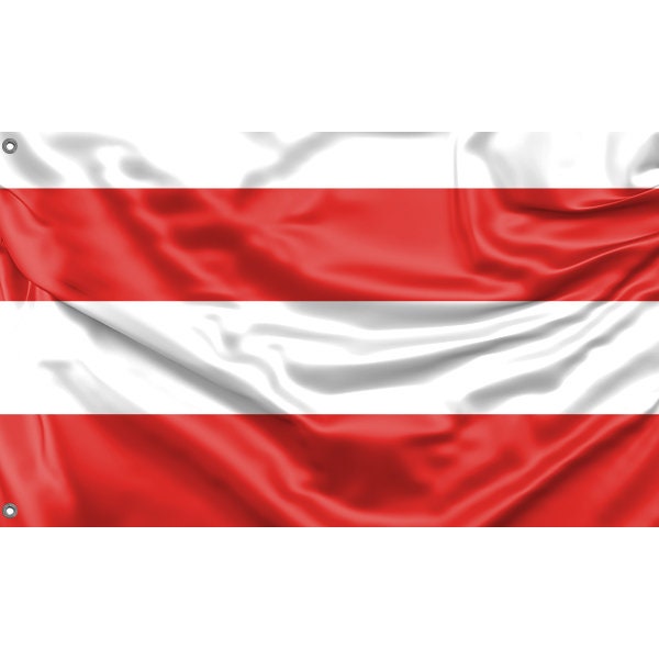 Flag of Brno - Flag Republic