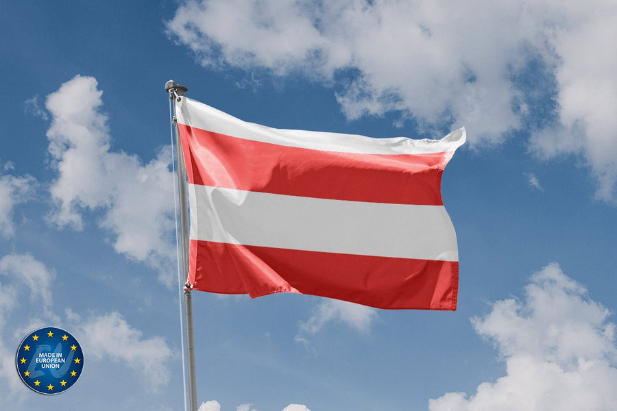 Flag of Brno - Flag Republic