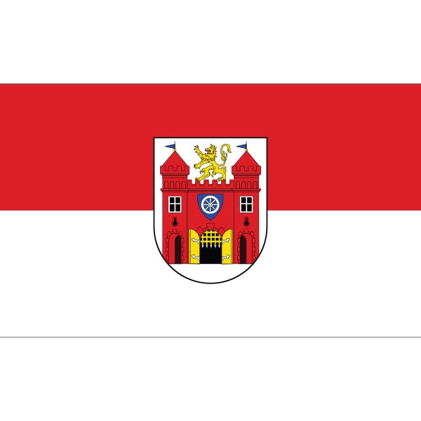 Flag of Liberec - Flag Republic