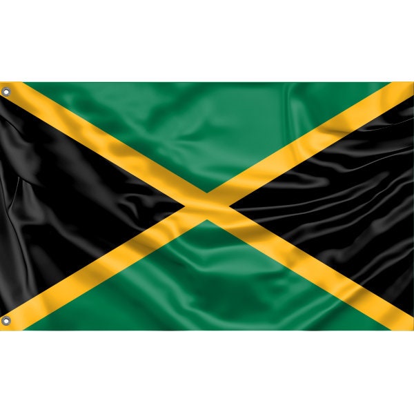 Flag of Jamaica