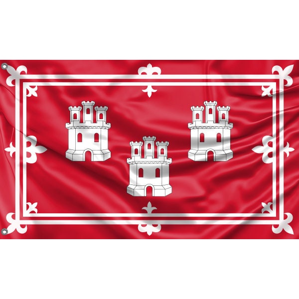 City Flag of Aberdeen