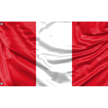 National Flag of Peru - Flag Republic