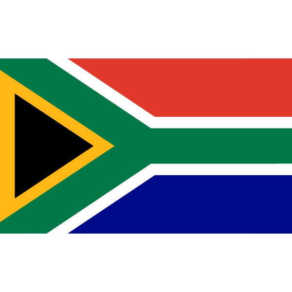 State Flag of South Africa - Flag Republic