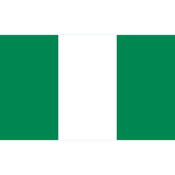 Flag of Nigeria