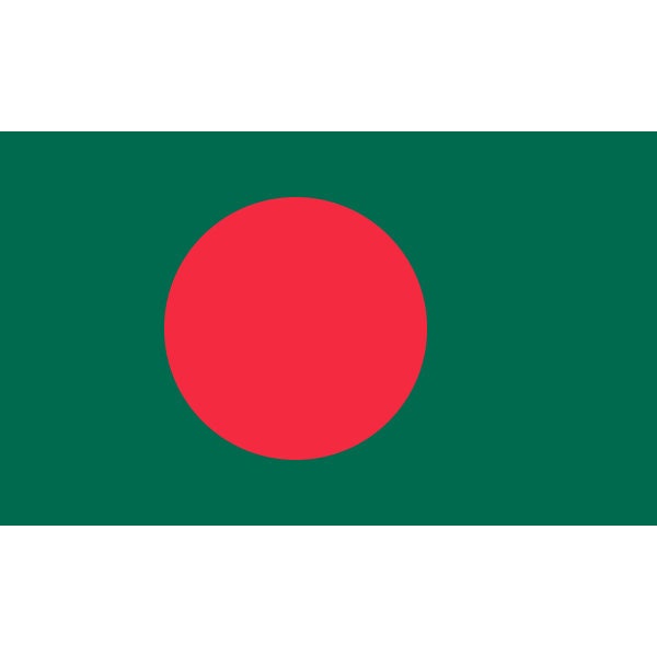 Flag of Bangladesh