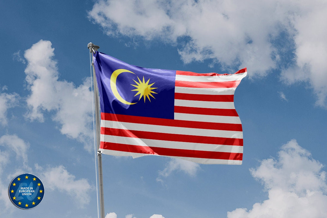 Flag of Malaysia