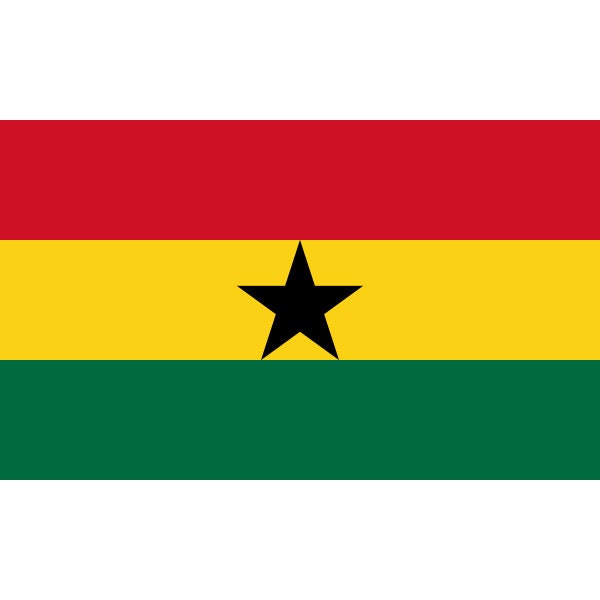 Flag of Ghana - Flag Republic