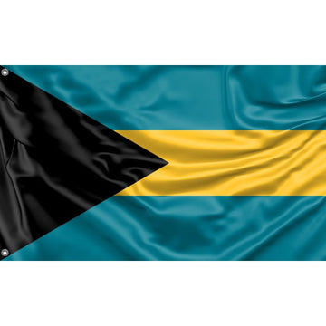 Flag of The Bahamas