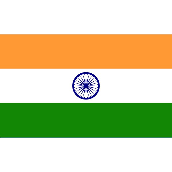 Flag of India