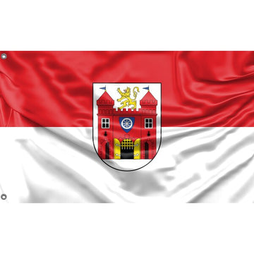 Flag of Liberec - Flag Republic