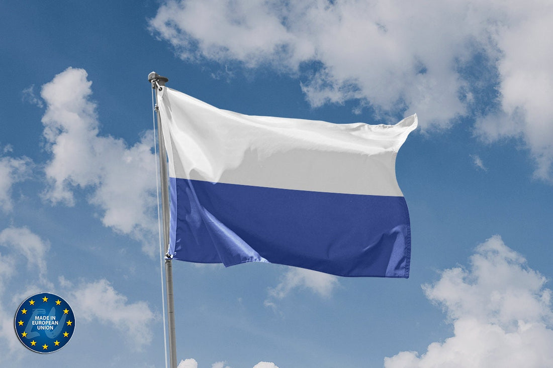 Flag of Mlada Boleslav - Flag Republic