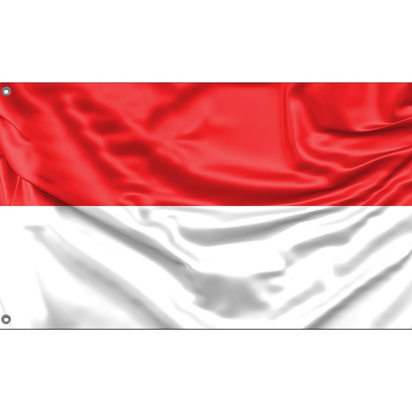 Flag of Indonesia