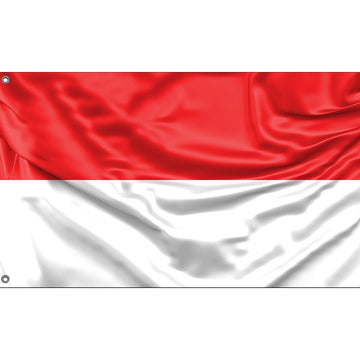 Flag of Indonesia