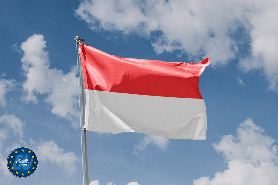 Flag of Indonesia