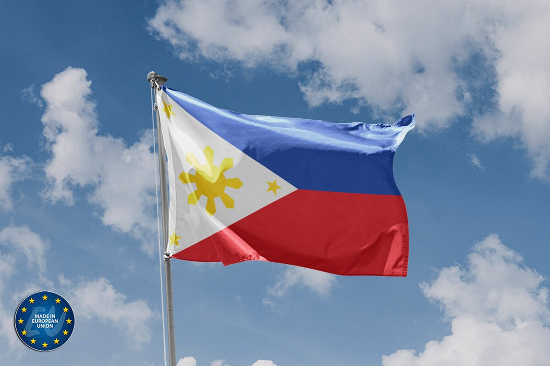 Philippines Flag - Flag Republic