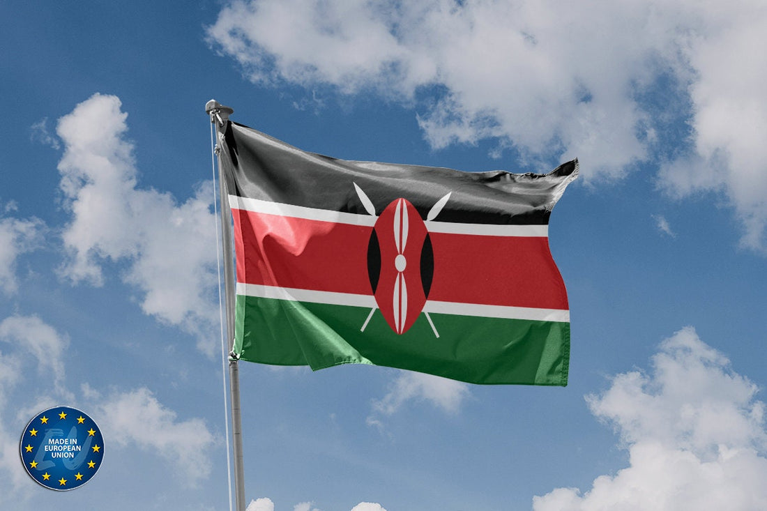 Flag of Kenya - Flag Republic