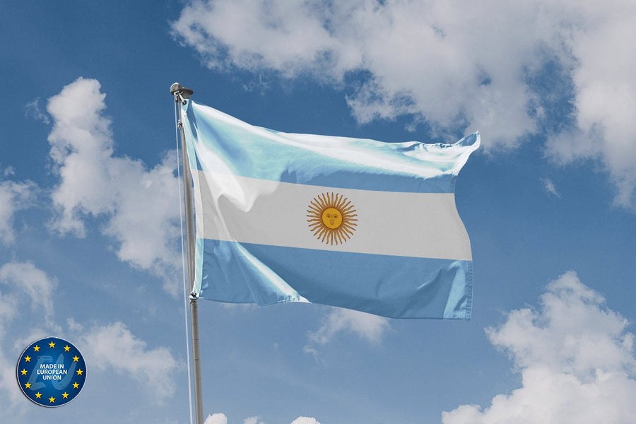 Flag of Argentina