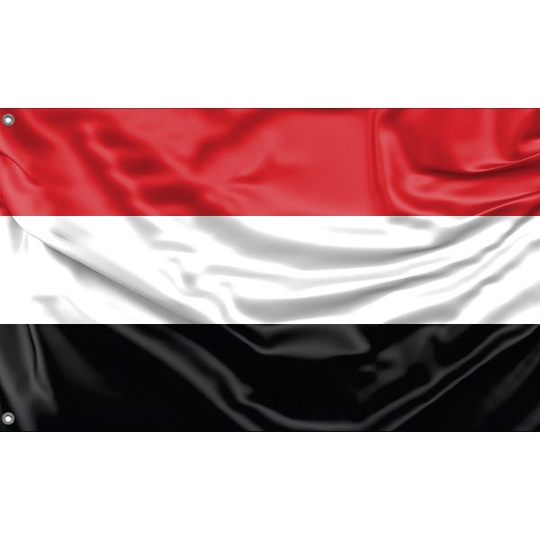 Republic of Yemen Flag