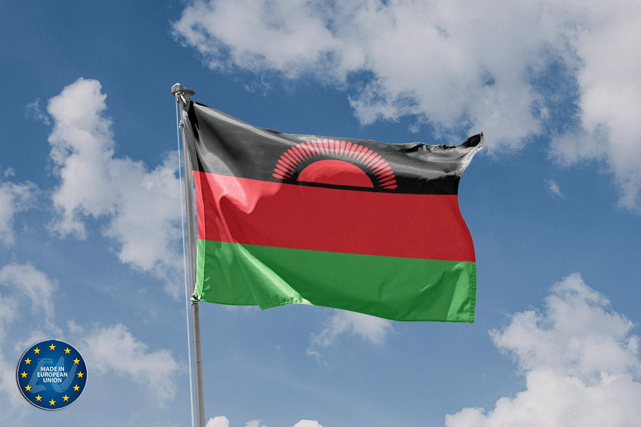 Flag of Malawi