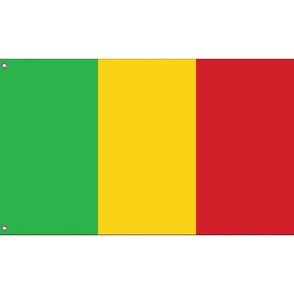 Flag of Mali