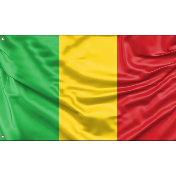 Flag of Mali